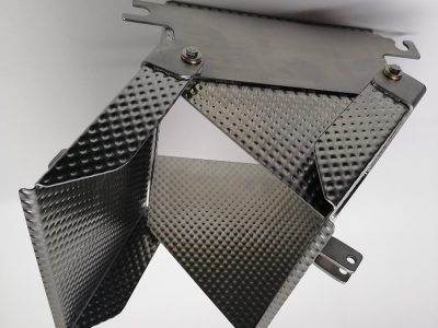 37 Apl Plancha Gofrada